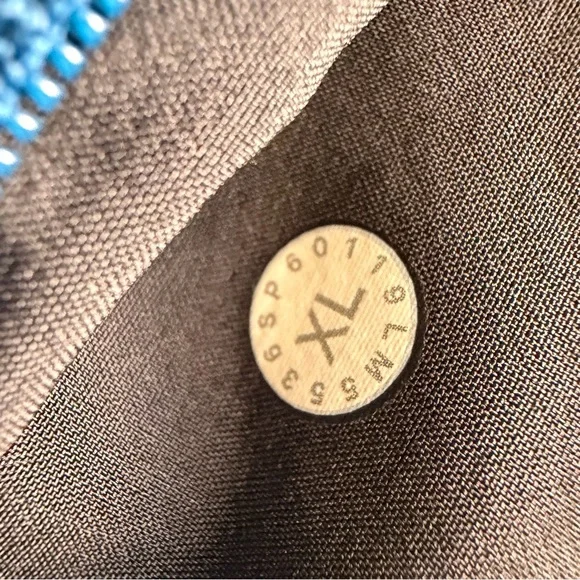 Men’s Lululemon City Sweat Jogger pants Blue teal size XL - Picture 6 of 8